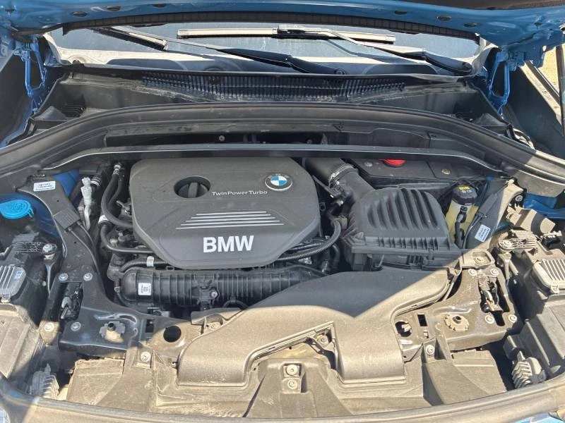 BMW X1 * xDrive28i * М ПАКЕТ * HUD * КАМЕРА * ПОДГРЕВ, снимка 8 - Автомобили и джипове - 54983307