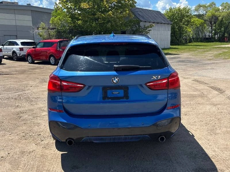 BMW X1 * xDrive28i * М ПАКЕТ * HUD * КАМЕРА * ПОДГРЕВ, снимка 5 - Автомобили и джипове - 54983307