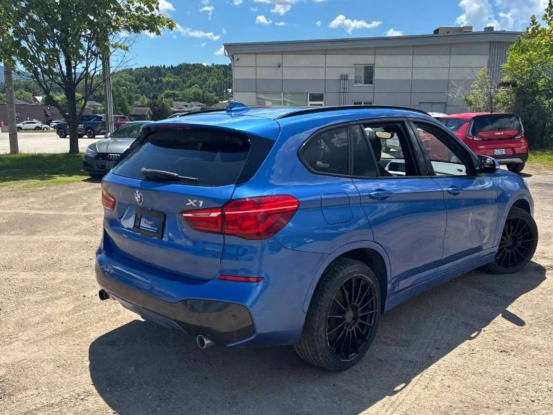 BMW X1 * xDrive28i * М ПАКЕТ * HUD * КАМЕРА * ПОДГРЕВ, снимка 4 - Автомобили и джипове - 54983307