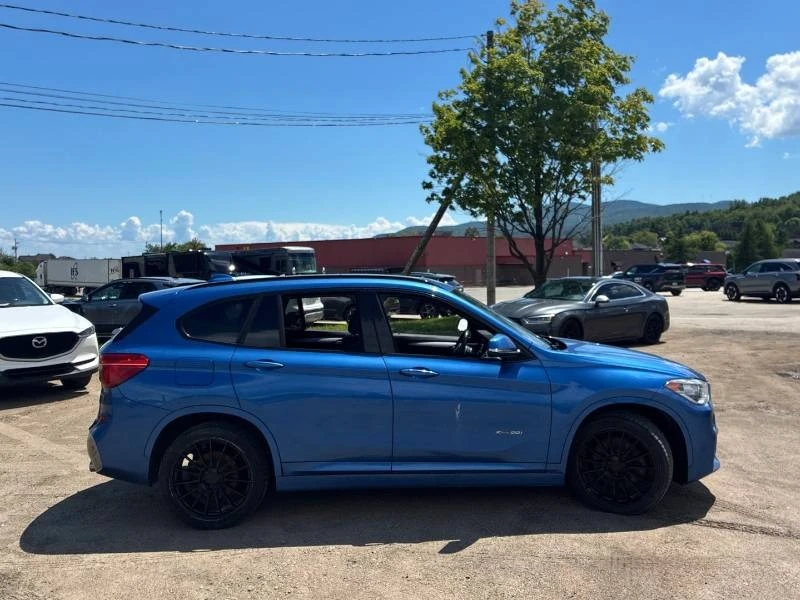 BMW X1 * xDrive28i * М ПАКЕТ * HUD * КАМЕРА * ПОДГРЕВ, снимка 3 - Автомобили и джипове - 54983307