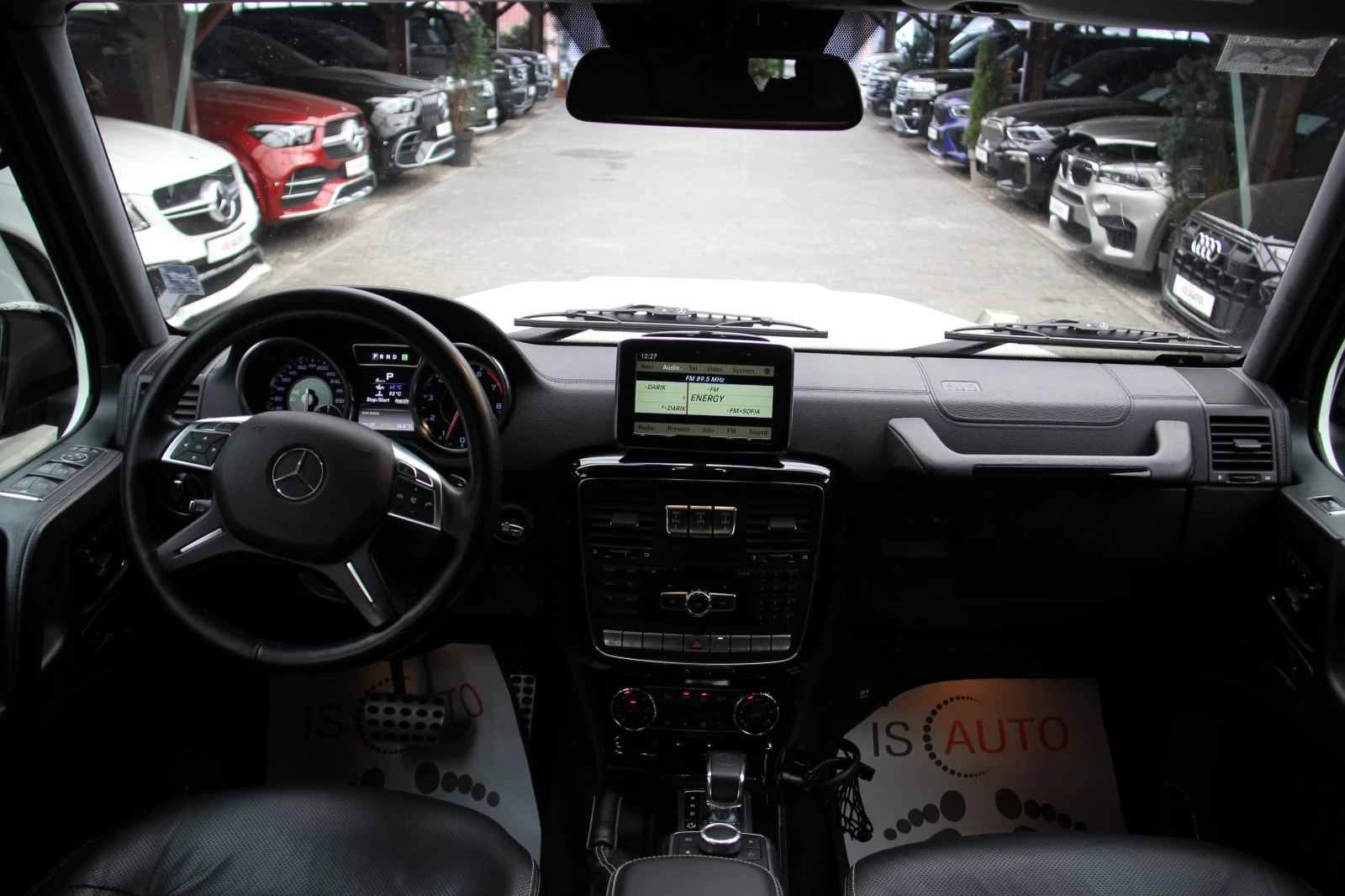 Mercedes-Benz G 63 AMG AMG 7G-TRONIC/Kamera/Navi/ | Mobile.bg   17