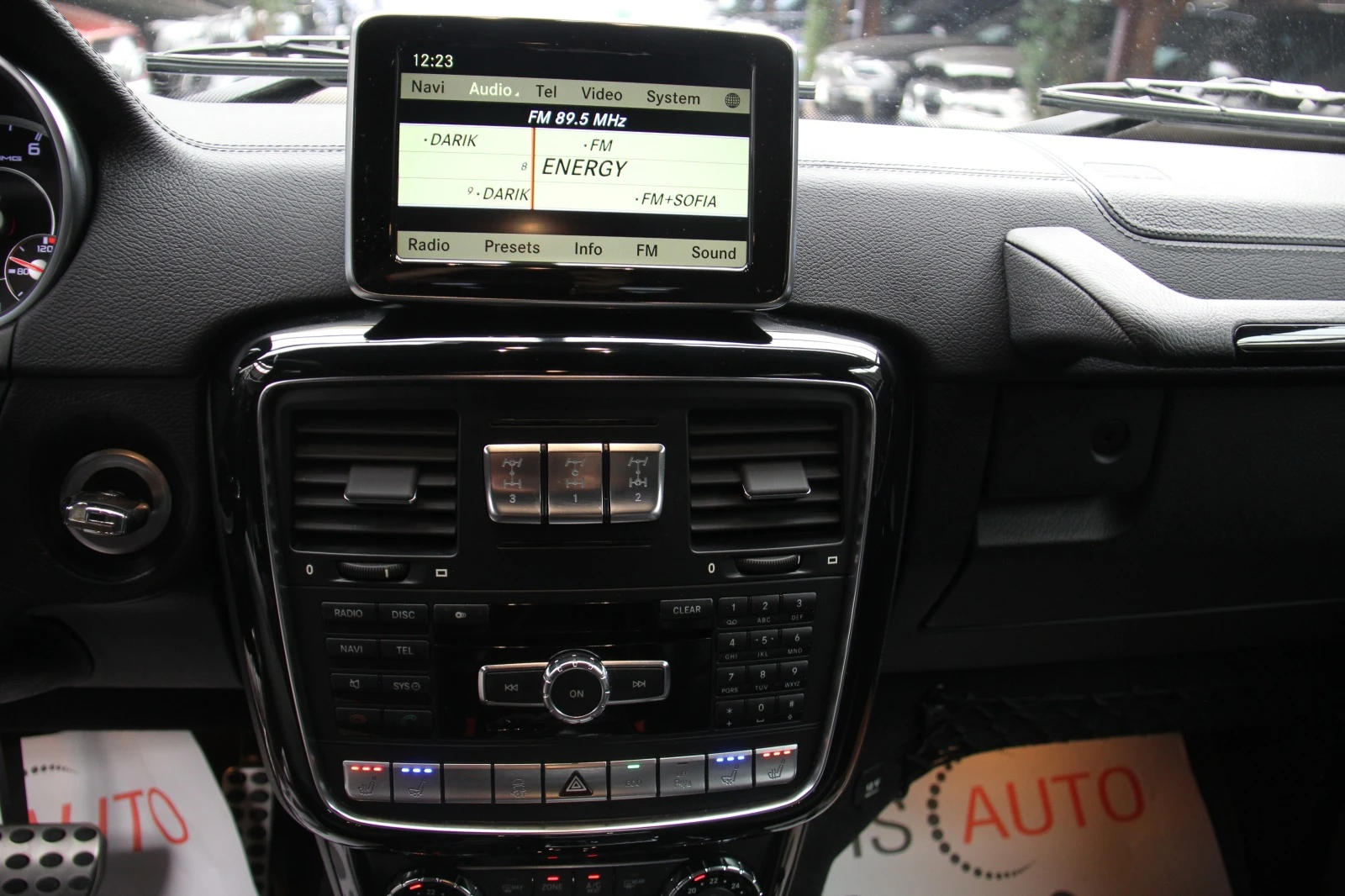 Mercedes-Benz G 63 AMG AMG 7G-TRONIC/Kamera/Navi/ | Mobile.bg   11