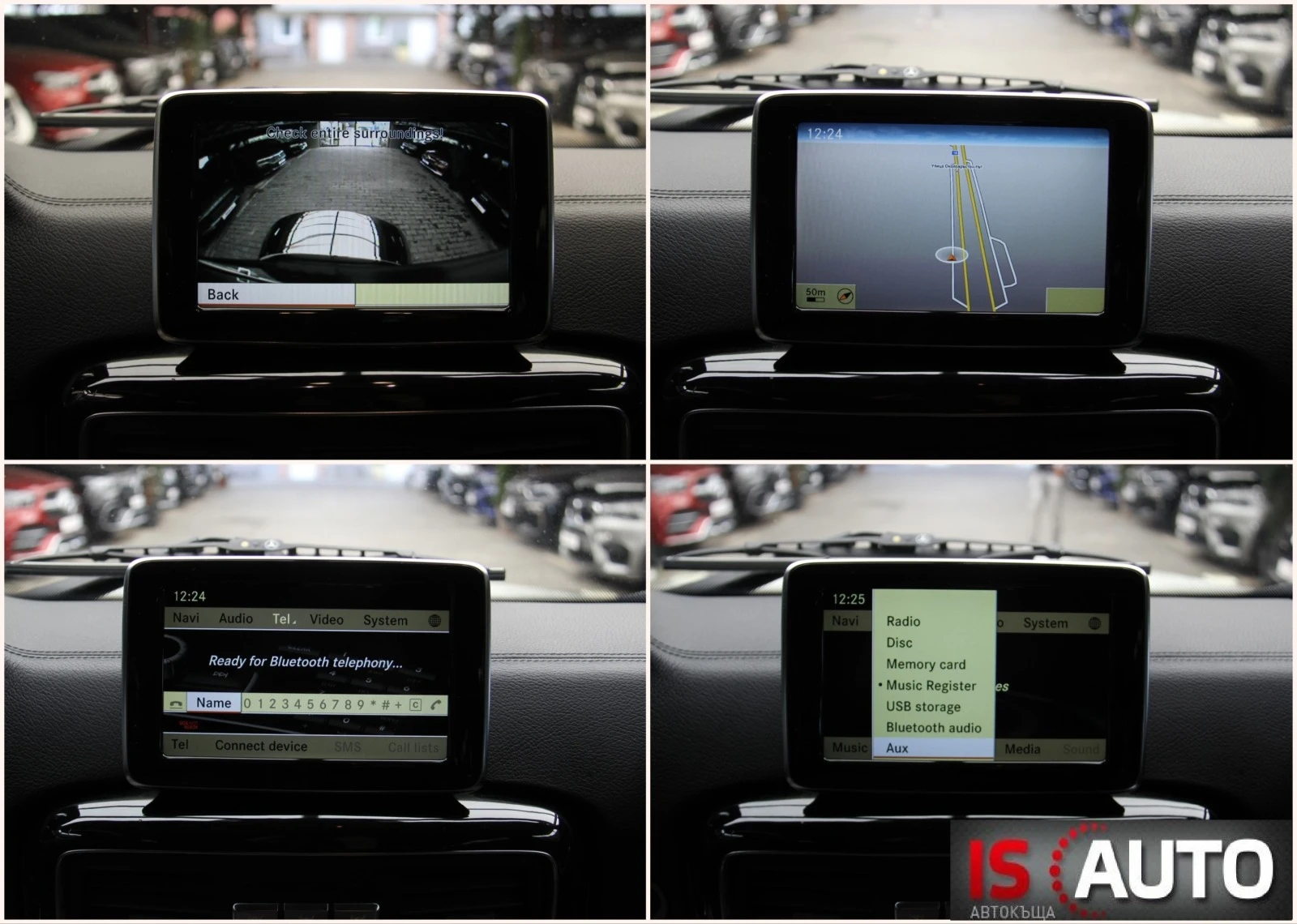 Mercedes-Benz G 63 AMG AMG 7G-TRONIC/Kamera/Navi/ | Mobile.bg   12