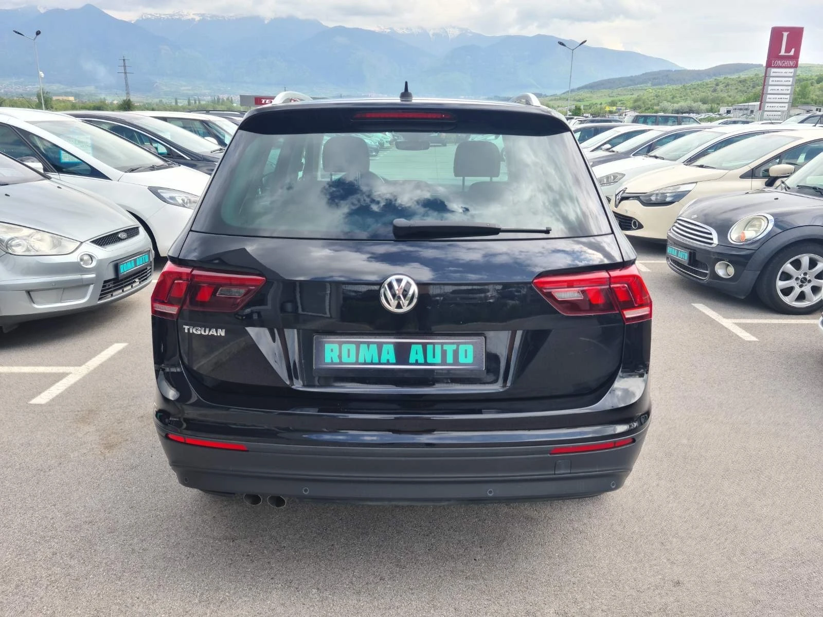 VW Tiguan 2.0TDI EVRO 6 - изображение 7