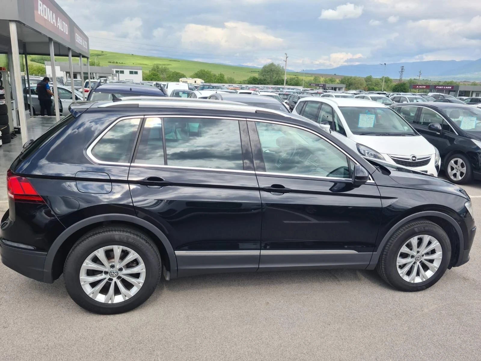 VW Tiguan 2.0TDI EVRO 6 - изображение 9