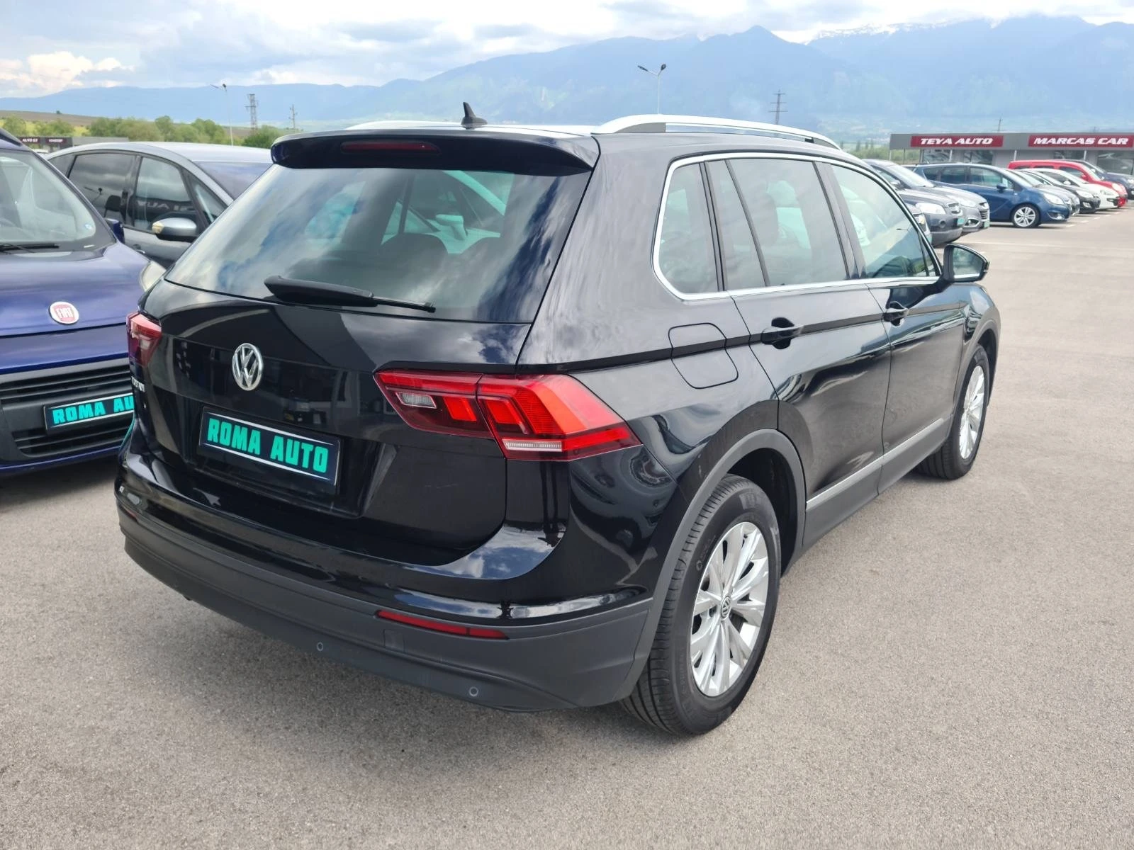 VW Tiguan 2.0TDI EVRO 6 - изображение 8