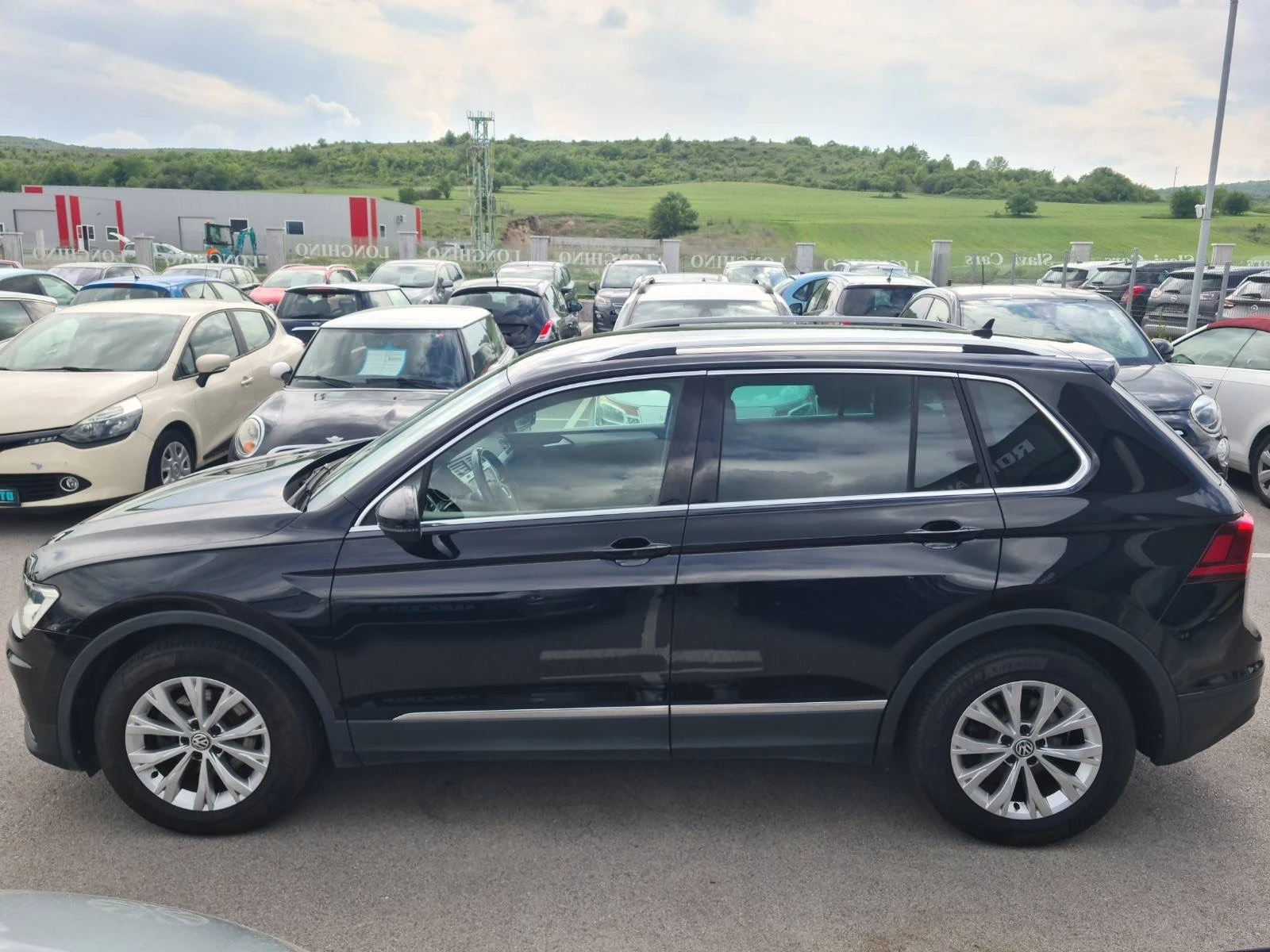 VW Tiguan 2.0TDI EVRO 6 - изображение 5