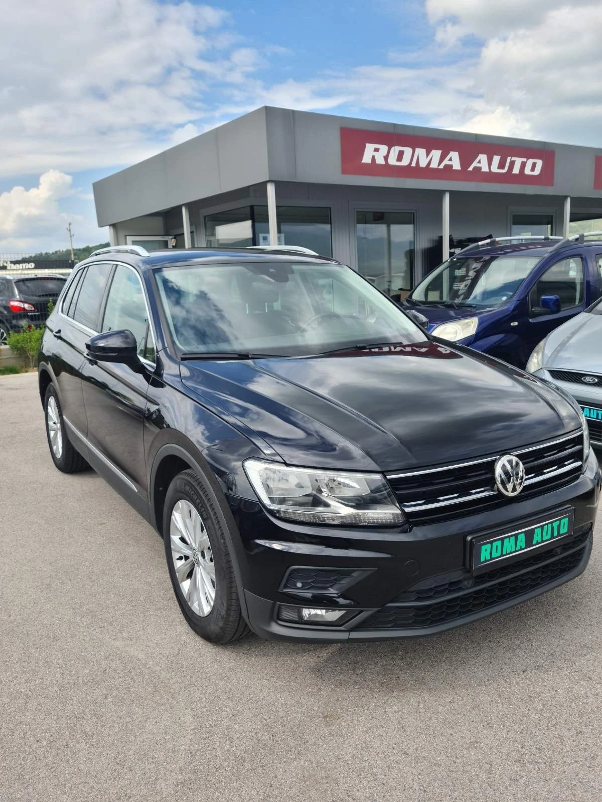 VW Tiguan 2.0TDI EVRO 6 - изображение 10