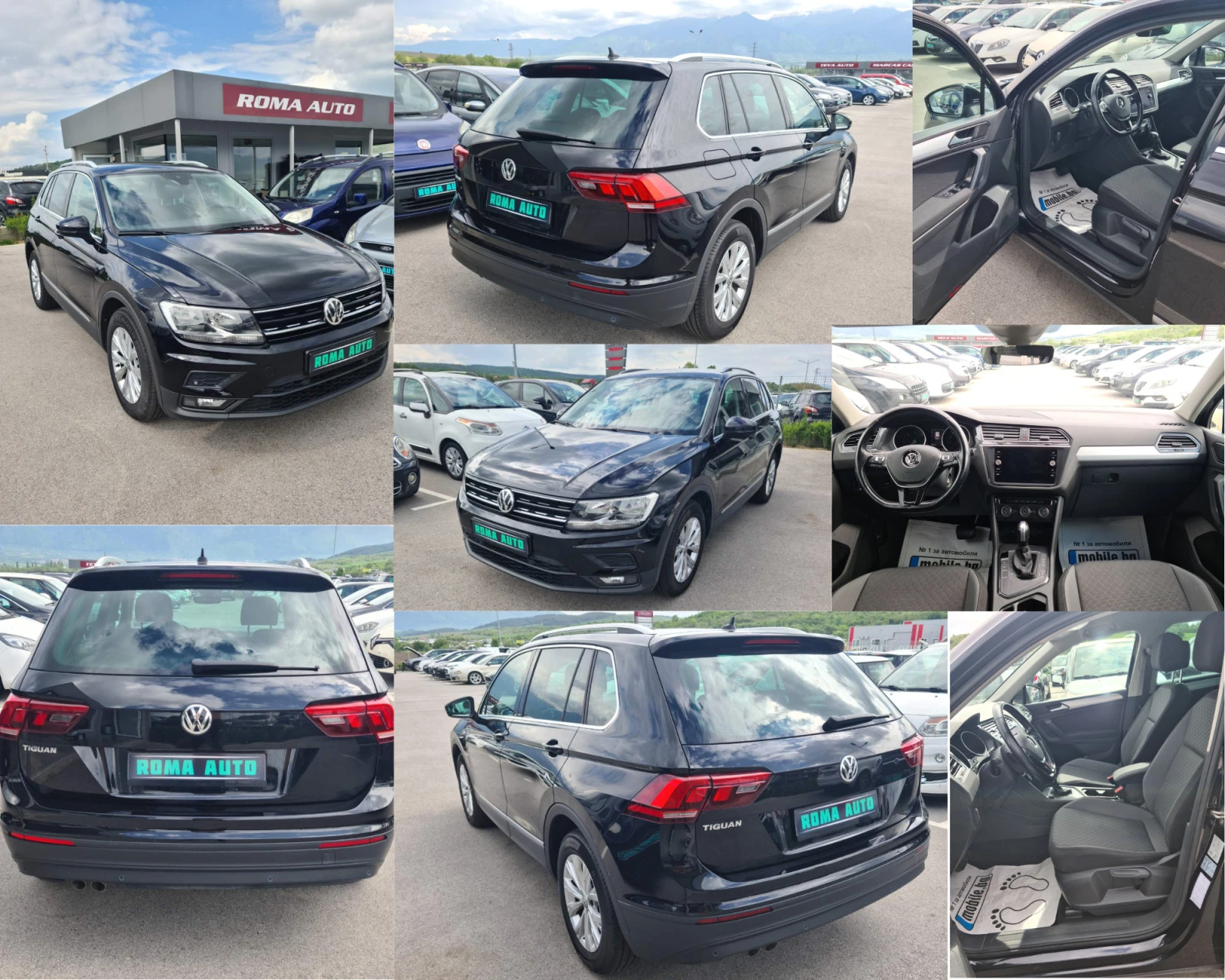 VW Tiguan 2.0TDI EVRO 6 - изображение 4