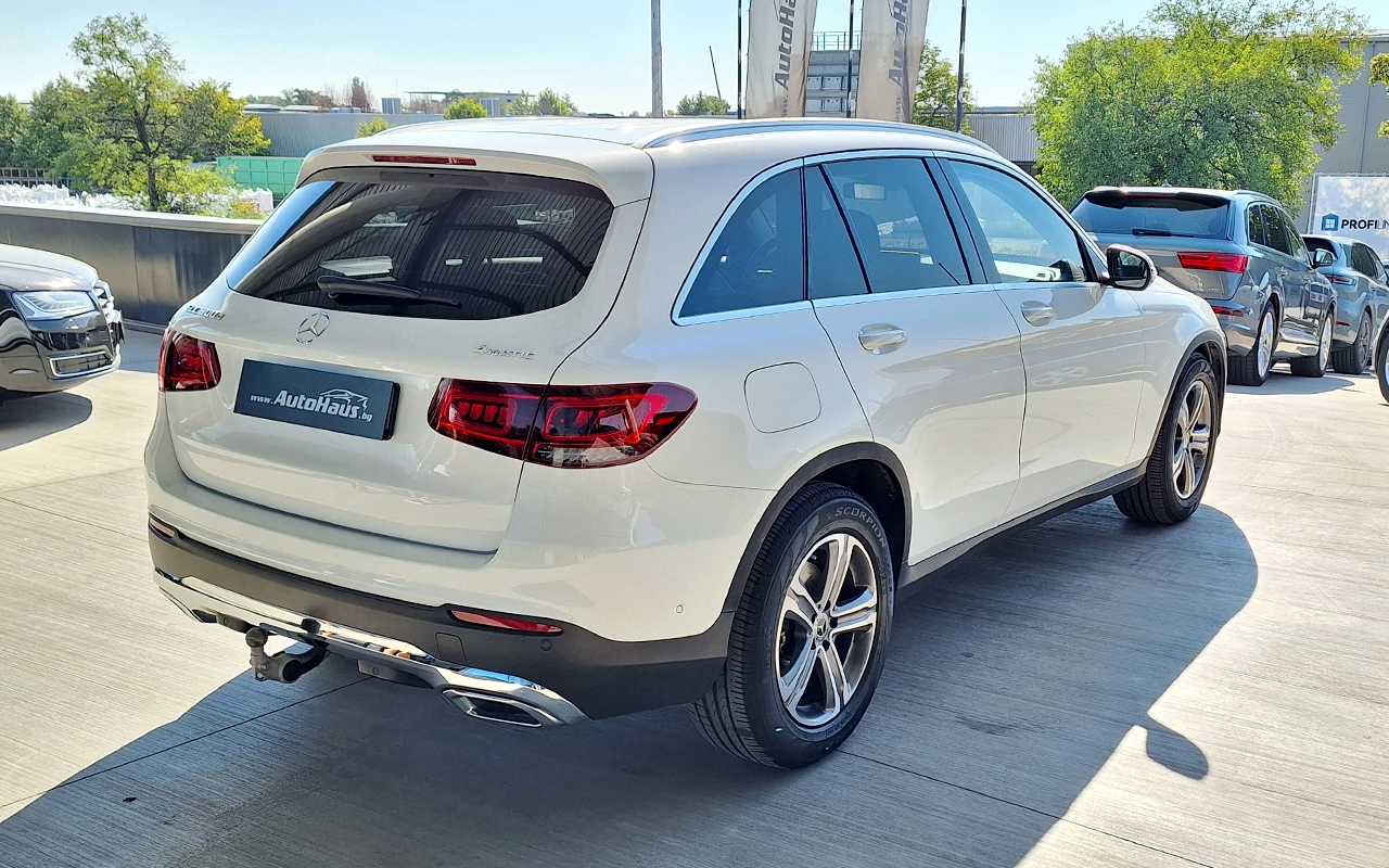 Mercedes-Benz GLC 300 4MATIC - изображение 3