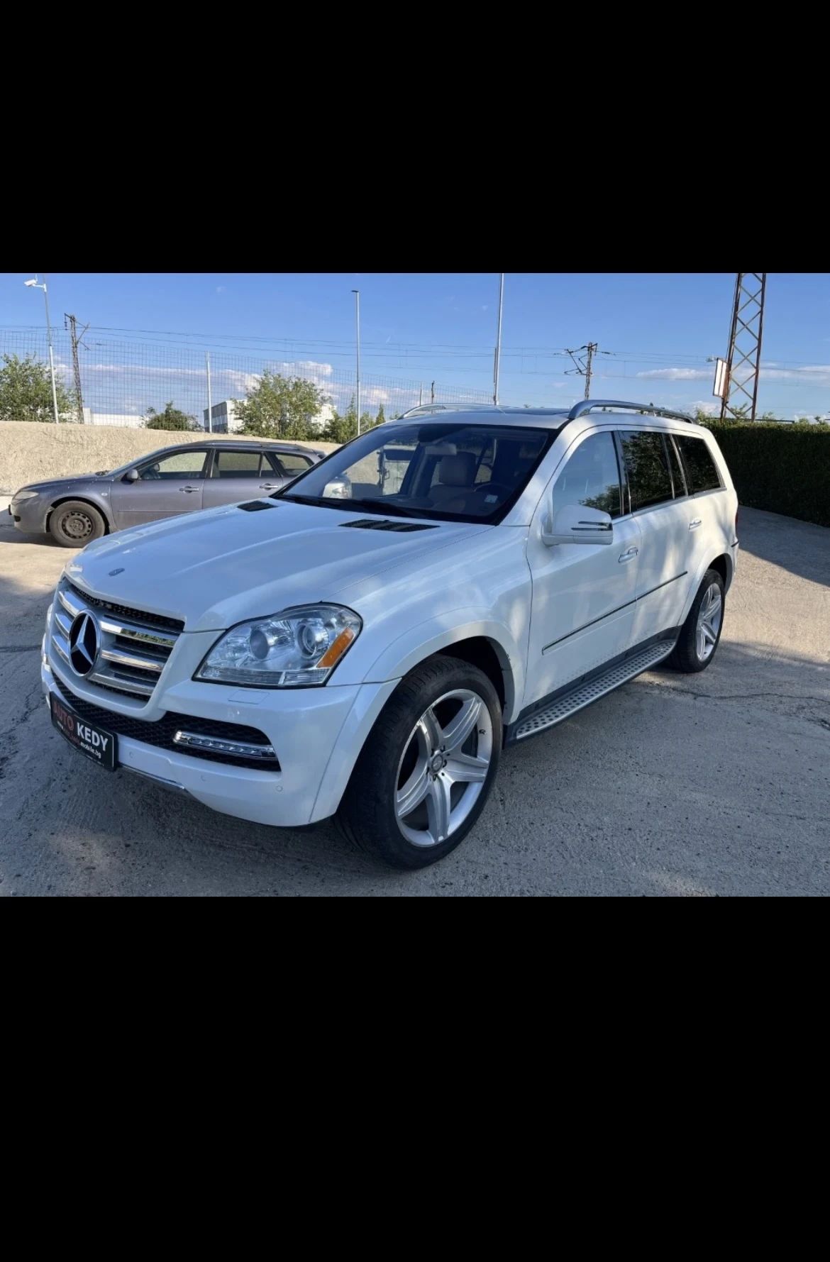 Mercedes-Benz GL 500 4 Matic - изображение 2