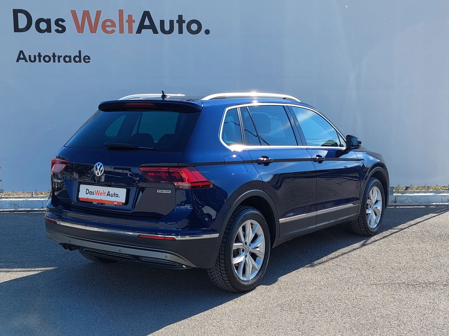 VW Tiguan 2.0 TSI DSG 4MO Highline - изображение 3