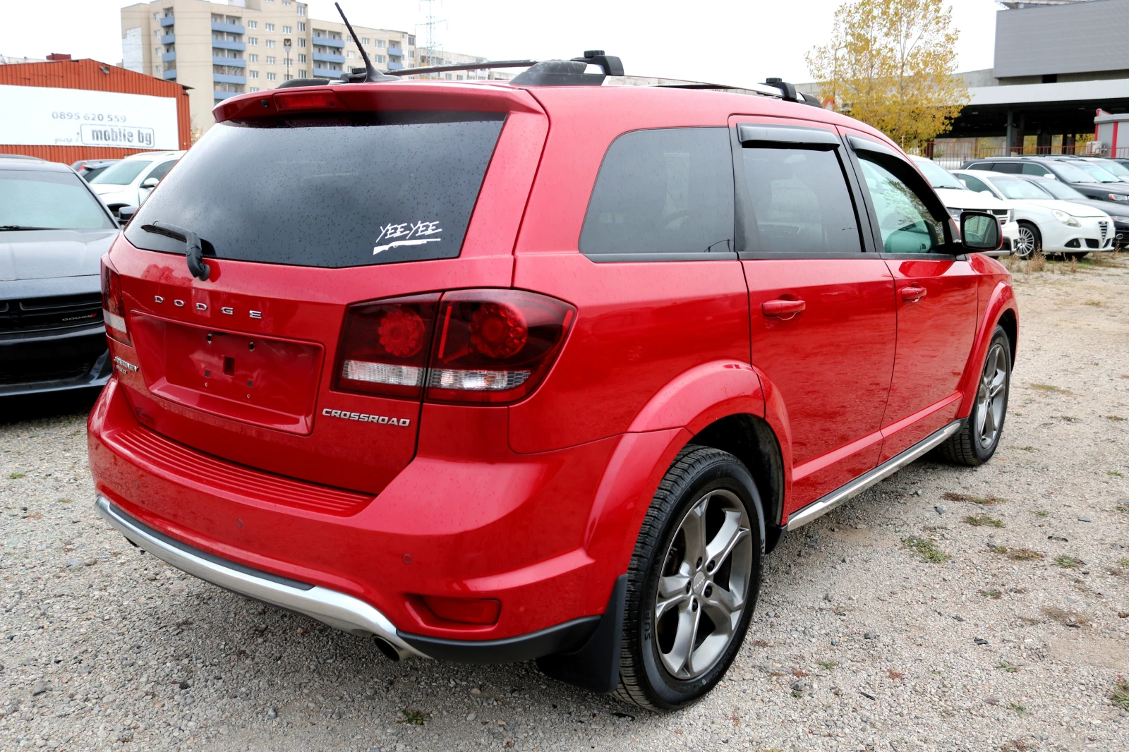 Dodge Journey Crossroad Plus 3.6 V6 4x4 - изображение 3