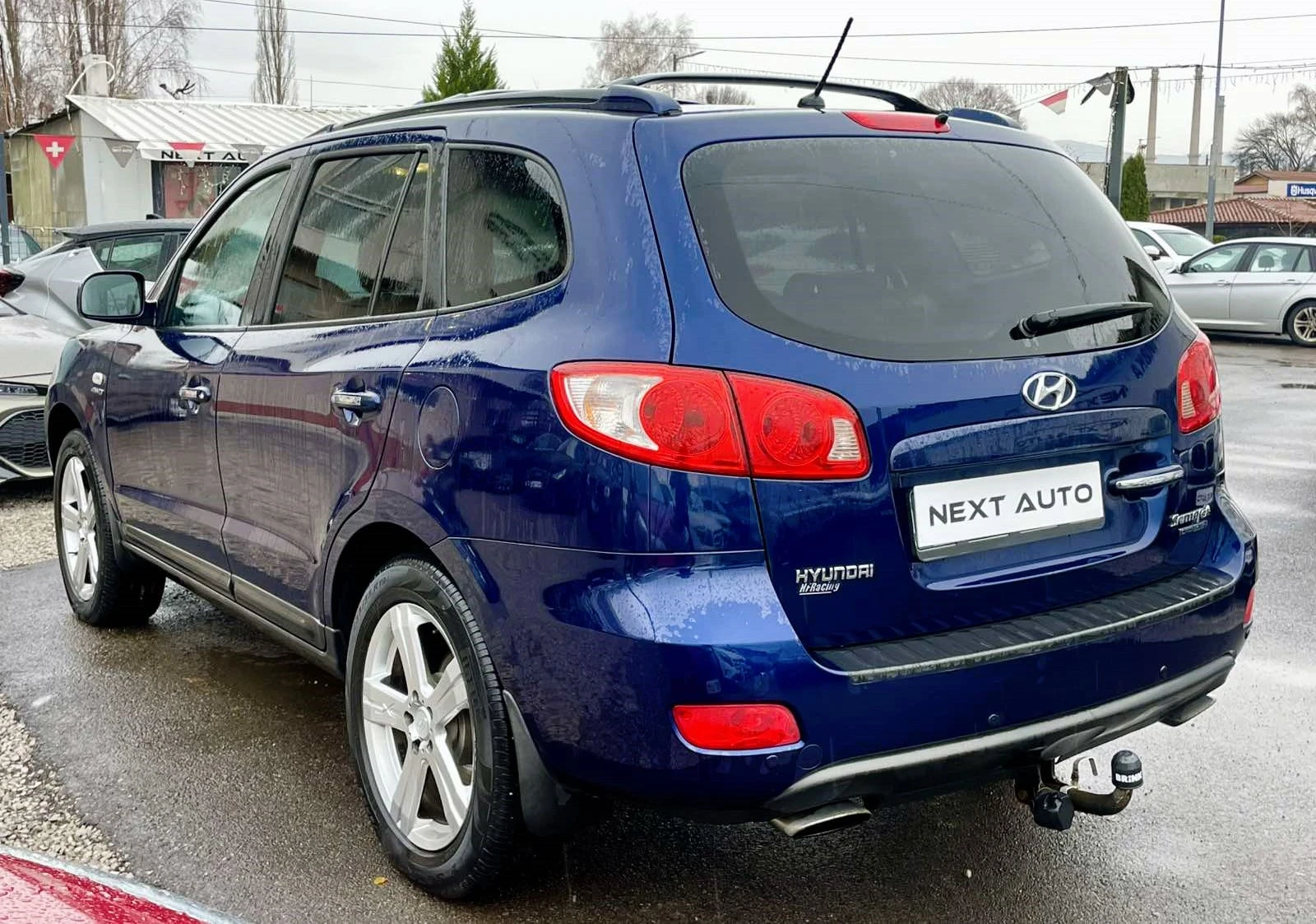 Hyundai Santa fe 2.2D 155HP 4X4 - изображение 7