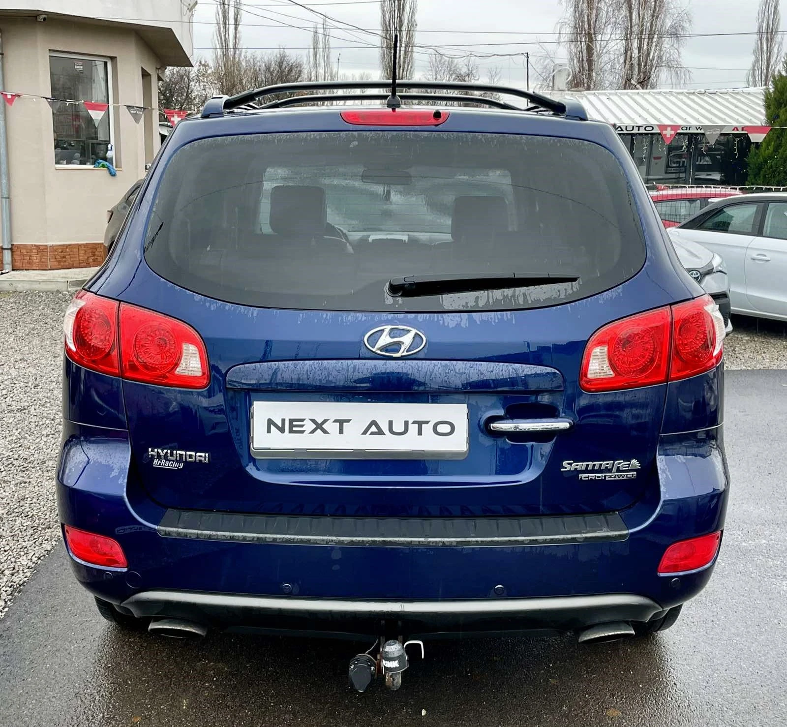 Hyundai Santa fe 2.2D 155HP 4X4 - изображение 6