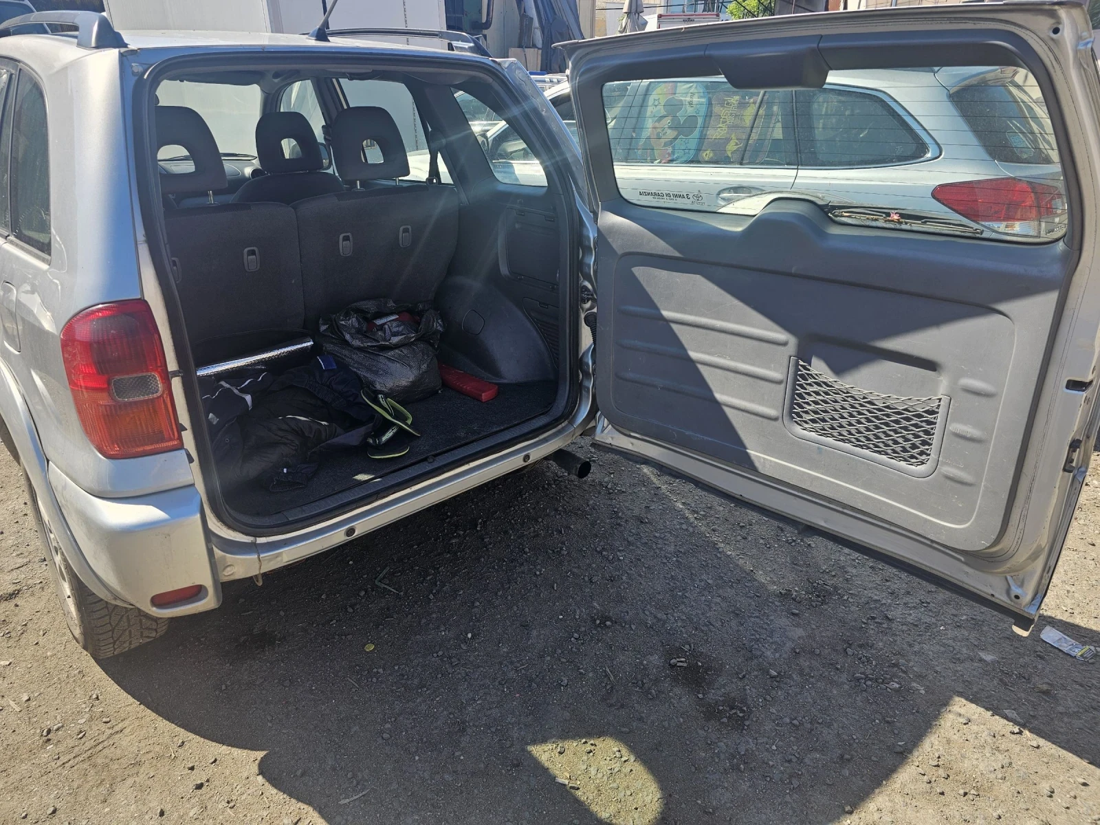 Toyota Rav4 2.0 116 - изображение 7