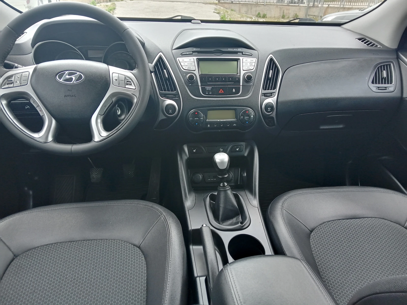 Hyundai IX35 1.7 дизел  - изображение 10
