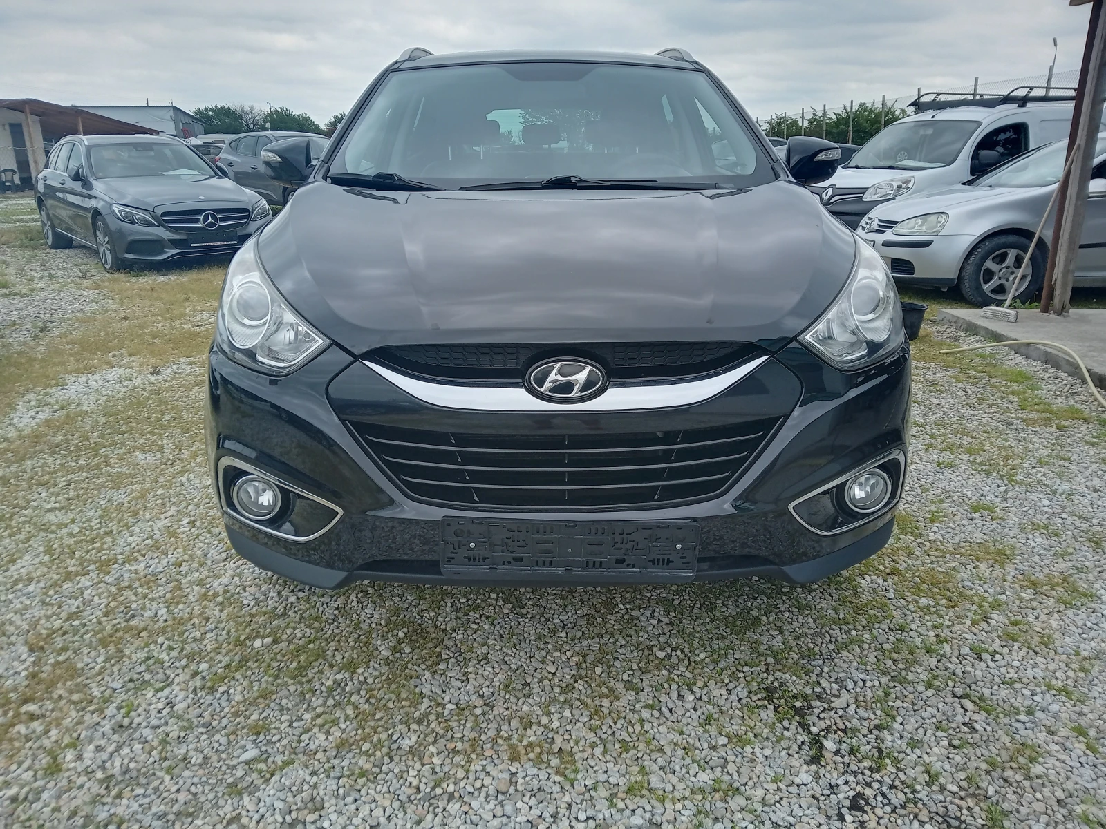 Hyundai IX35 1.7 дизел  - изображение 2