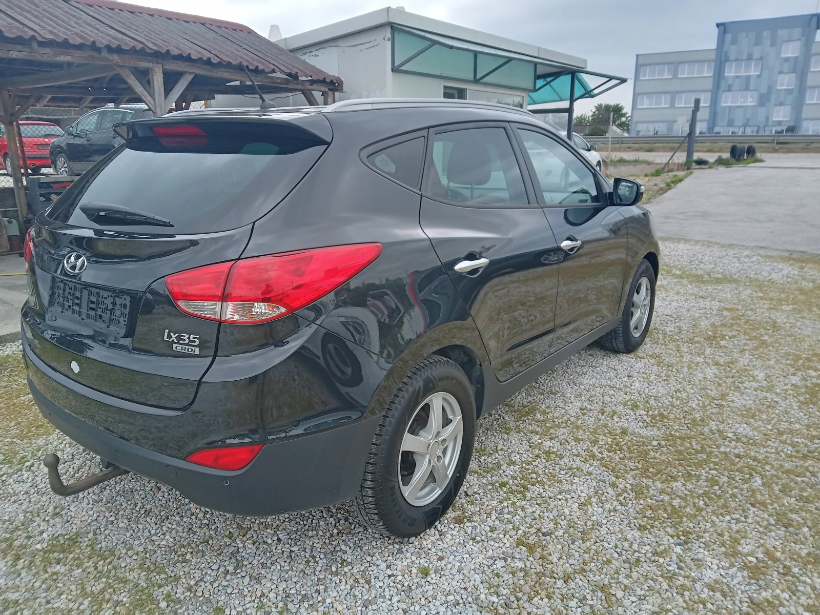 Hyundai IX35 1.7 дизел  - изображение 5