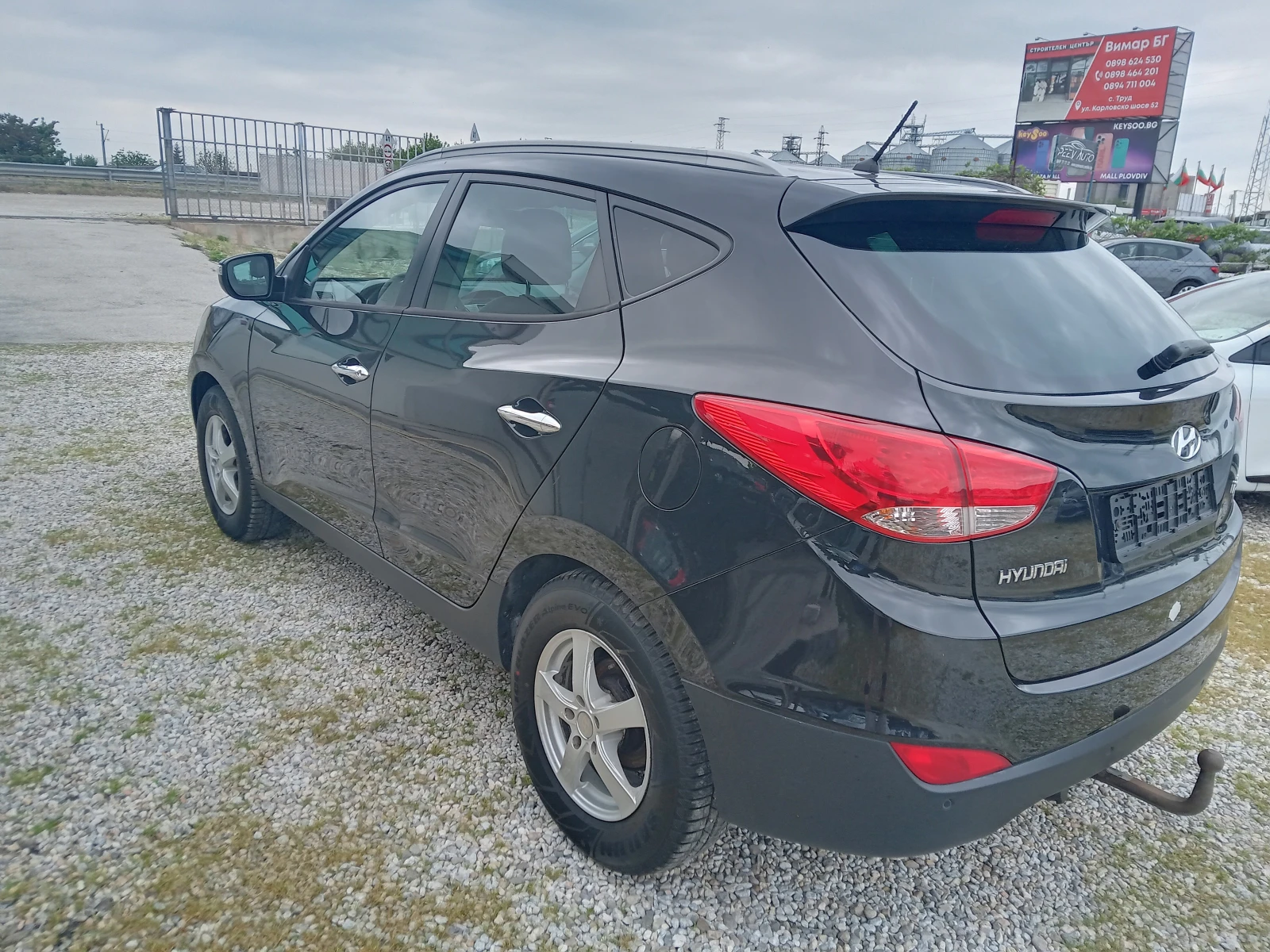 Hyundai IX35 1.7 дизел  - изображение 6