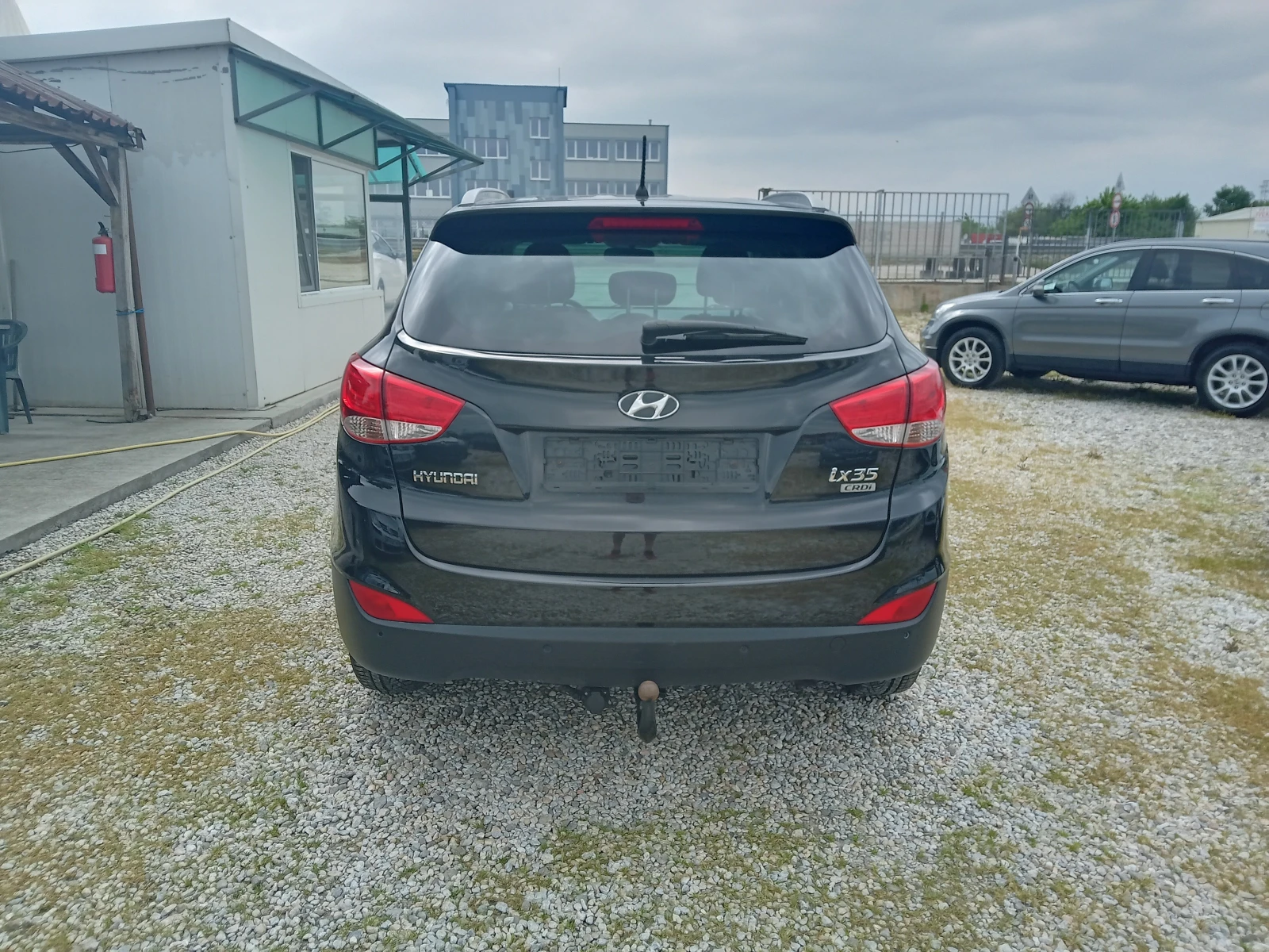 Hyundai IX35 1.7 дизел  - изображение 4