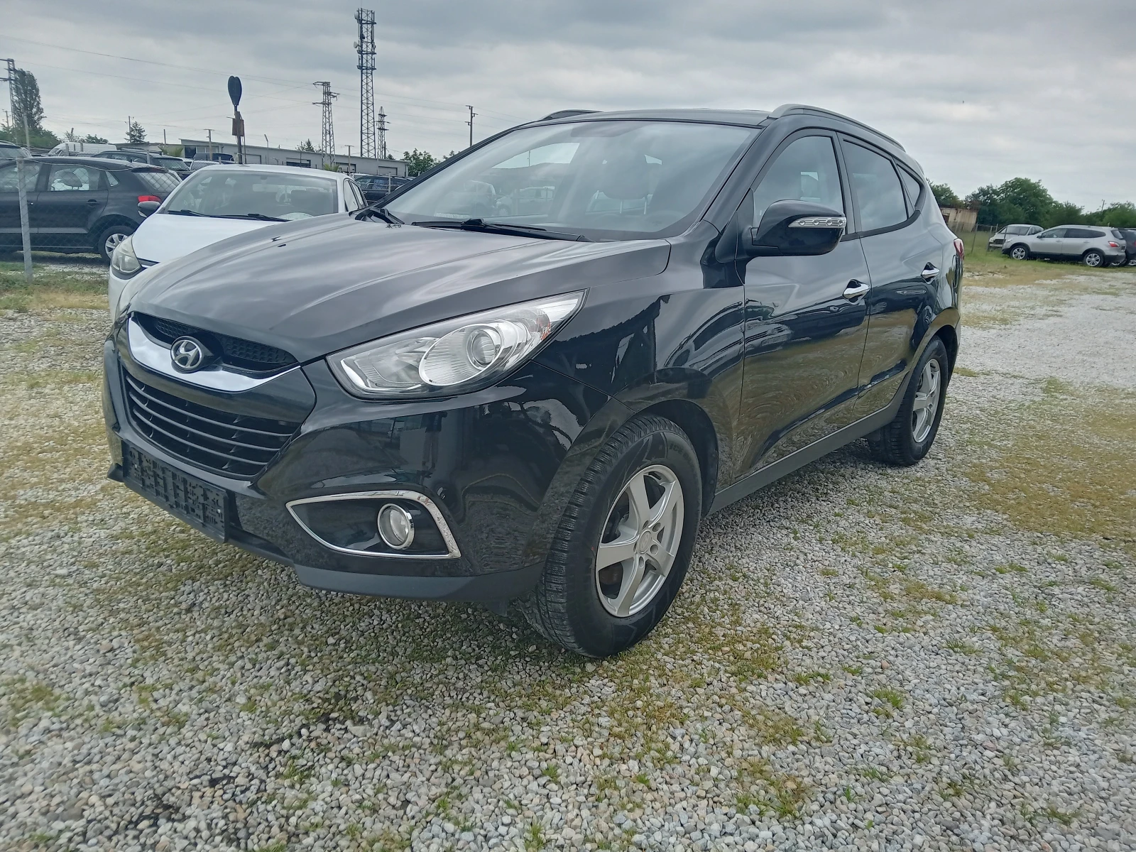 Hyundai IX35 1.7 дизел  - изображение 3