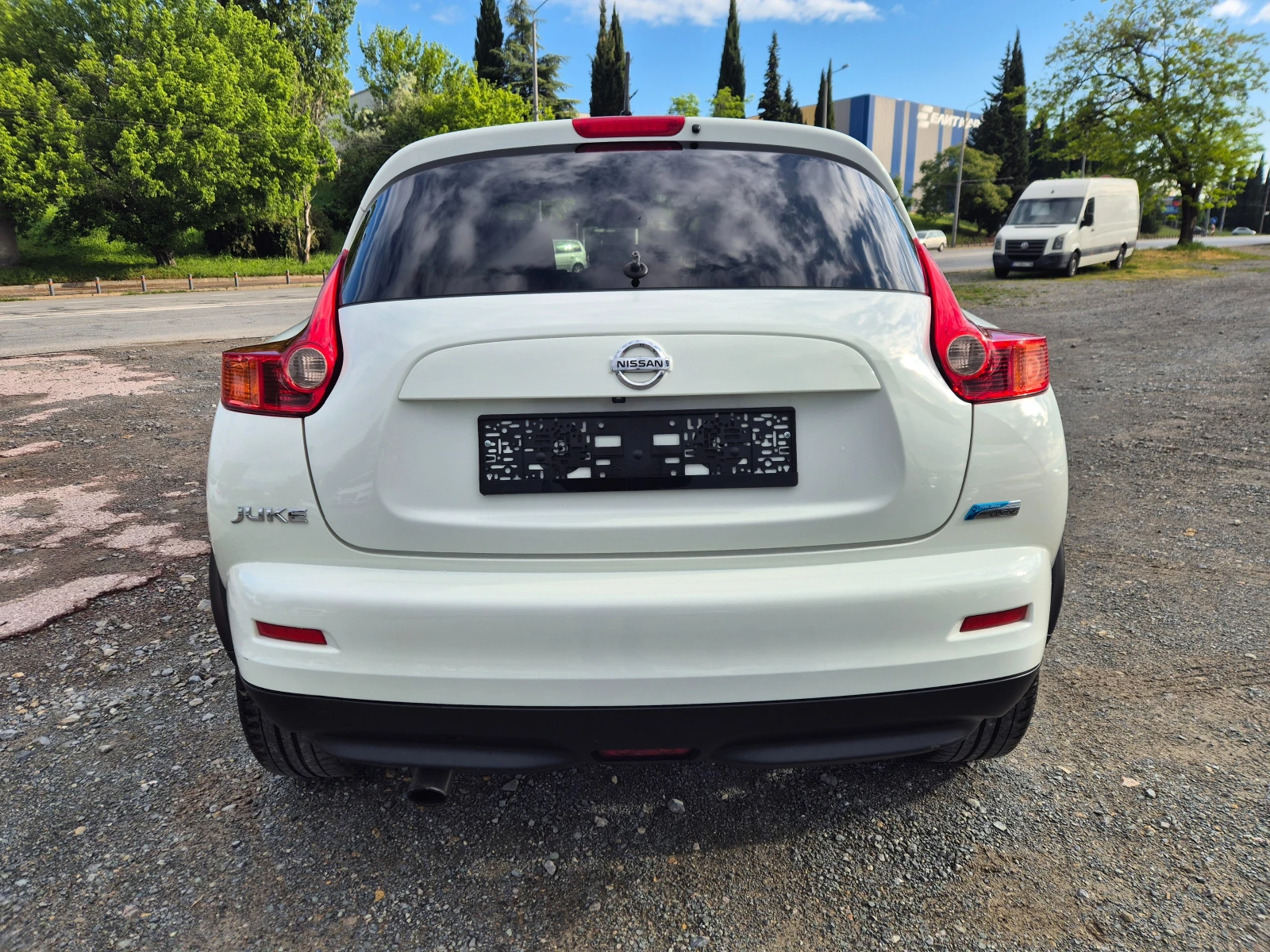 Nissan Juke 1.5DCI 110к.с. - изображение 4