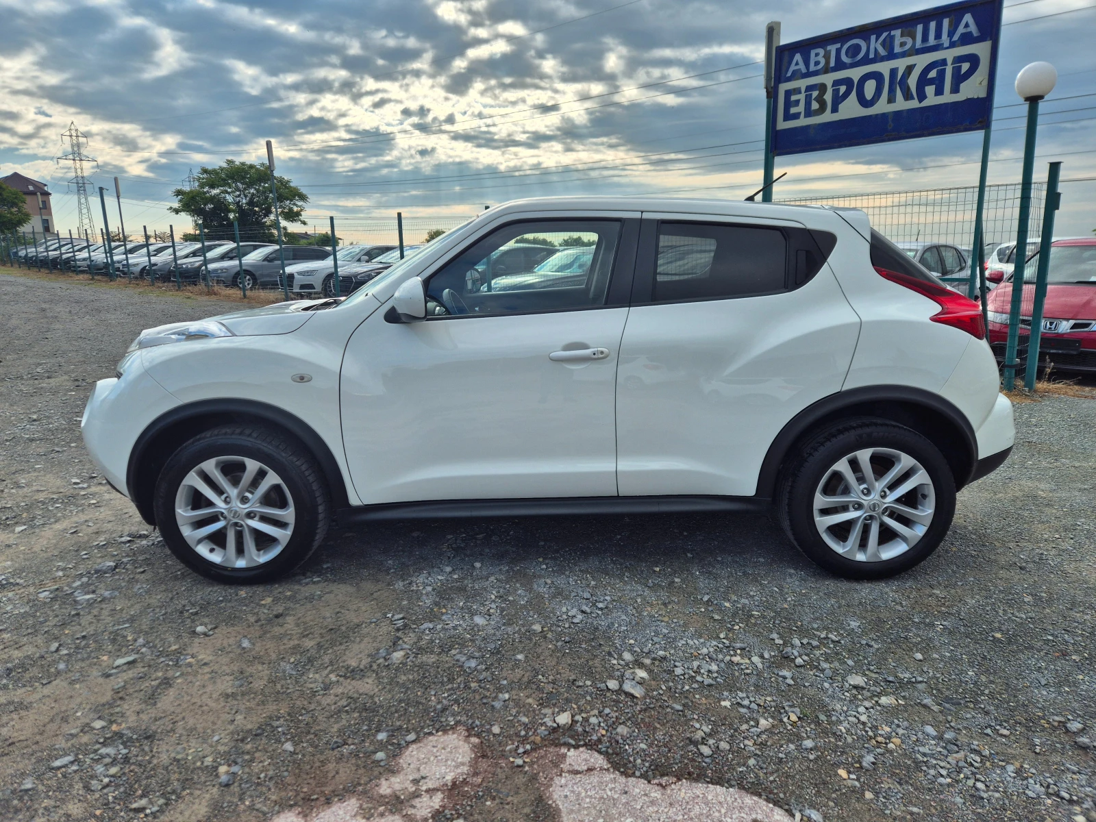 Nissan Juke 1.5DCI 110к.с. - изображение 2