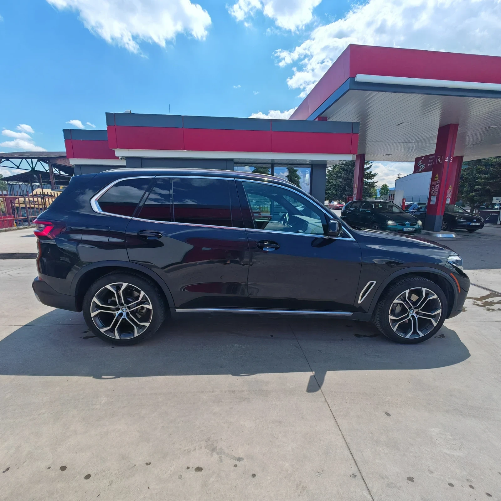 BMW X5 Xdrive 40i - изображение 4