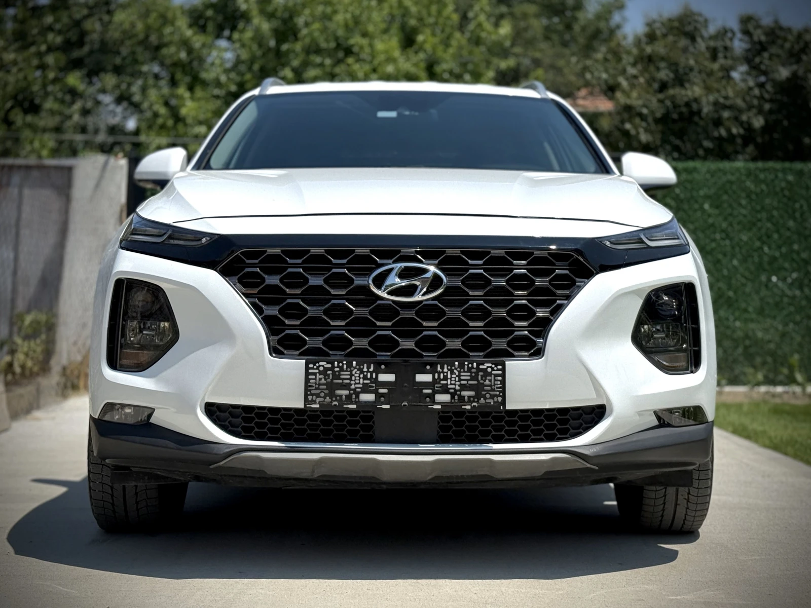 Hyundai Santa fe 2.4 GDI - изображение 2