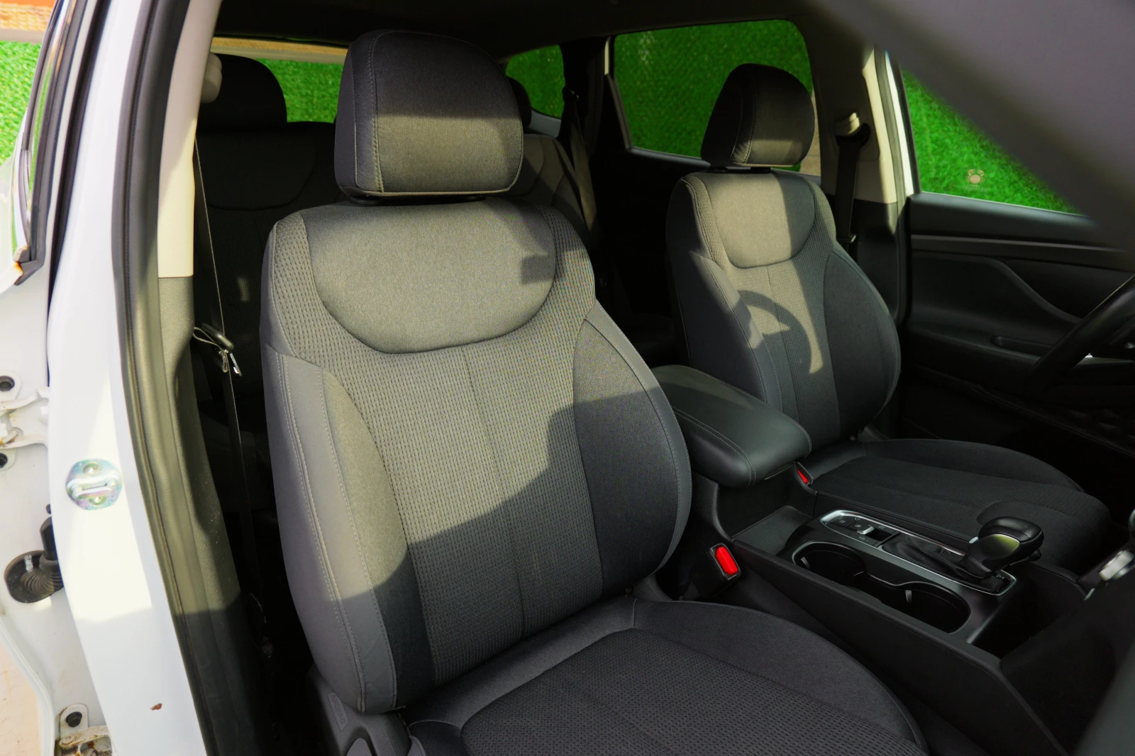 Hyundai Santa fe, снимка 14 - Автомобили и джипове - 54102032