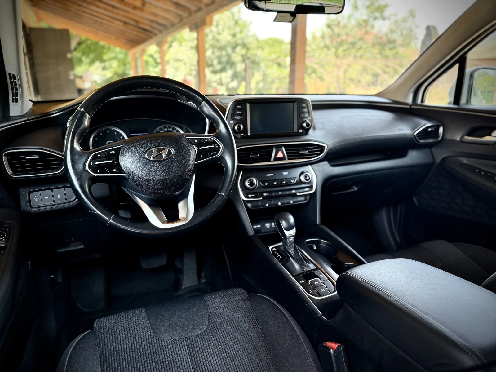 Hyundai Santa fe 2.4 GDI - изображение 9