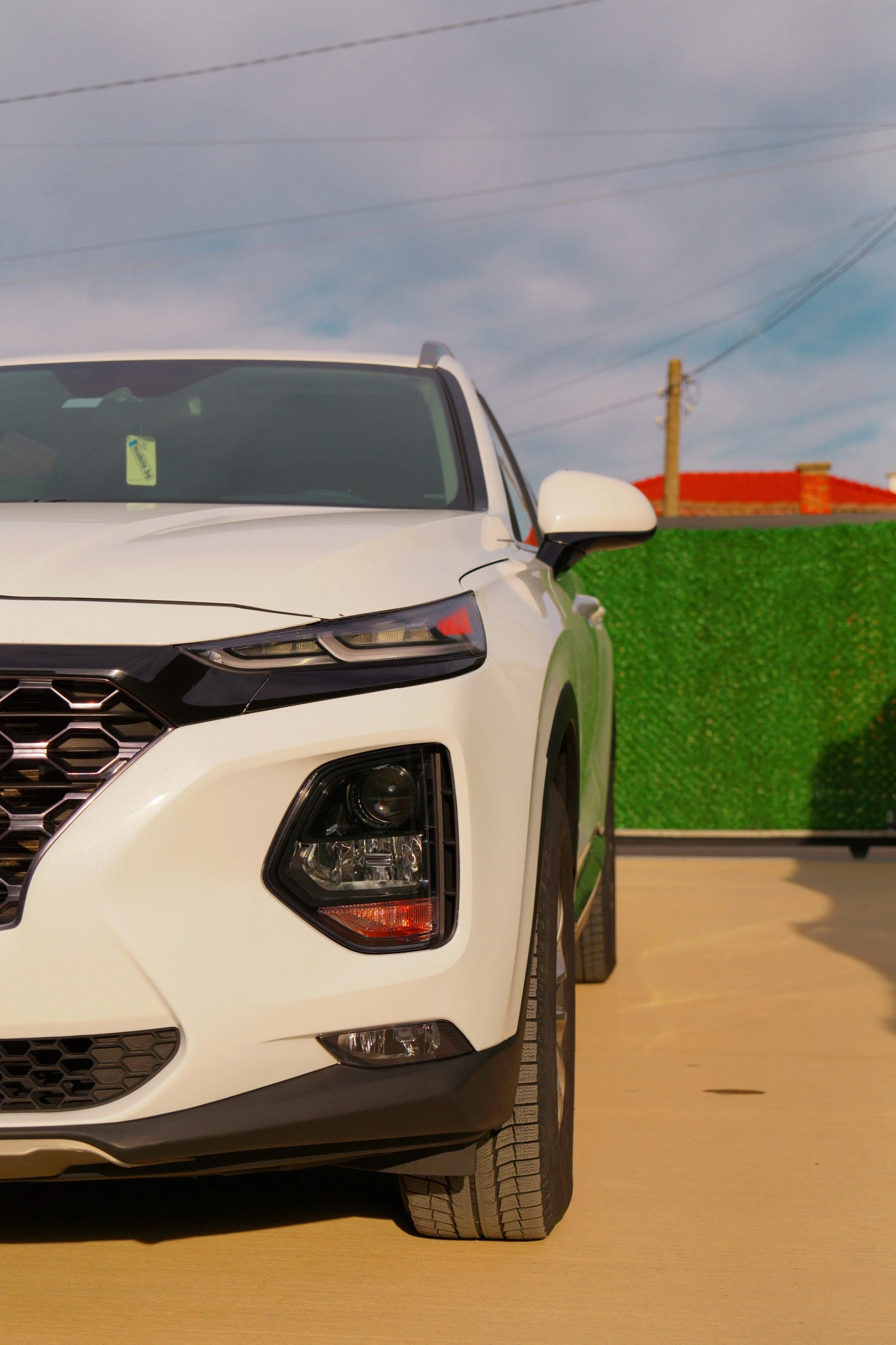 Hyundai Santa fe, снимка 10 - Автомобили и джипове - 54102032