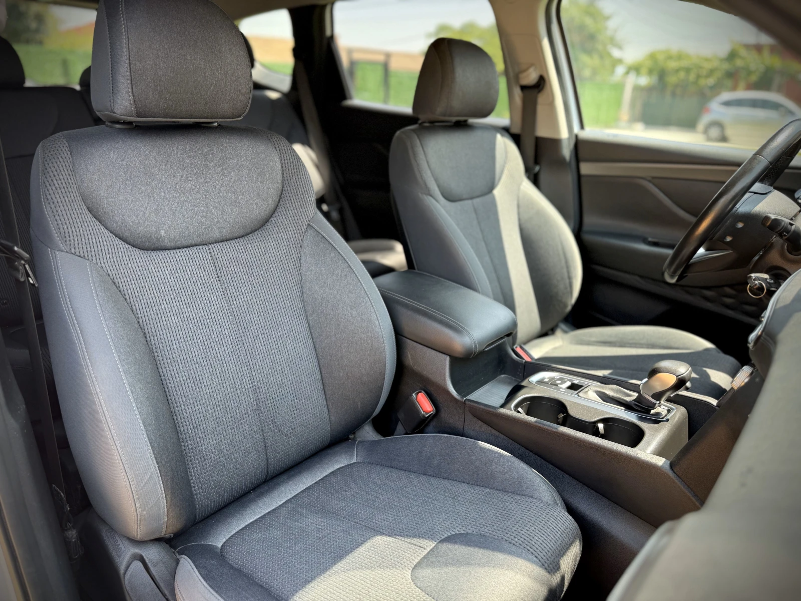 Hyundai Santa fe 2.4 GDI - изображение 10