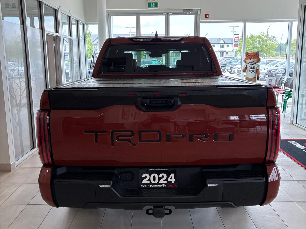 Toyota Tundra Limited Hybrid * * CARFAX * * АВТО КРЕДИТ * *  - изображение 4