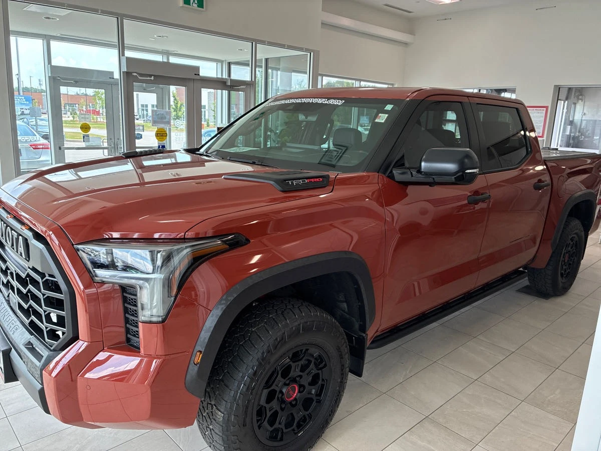 Toyota Tundra Limited Hybrid * * CARFAX * * АВТО КРЕДИТ * *  - изображение 3