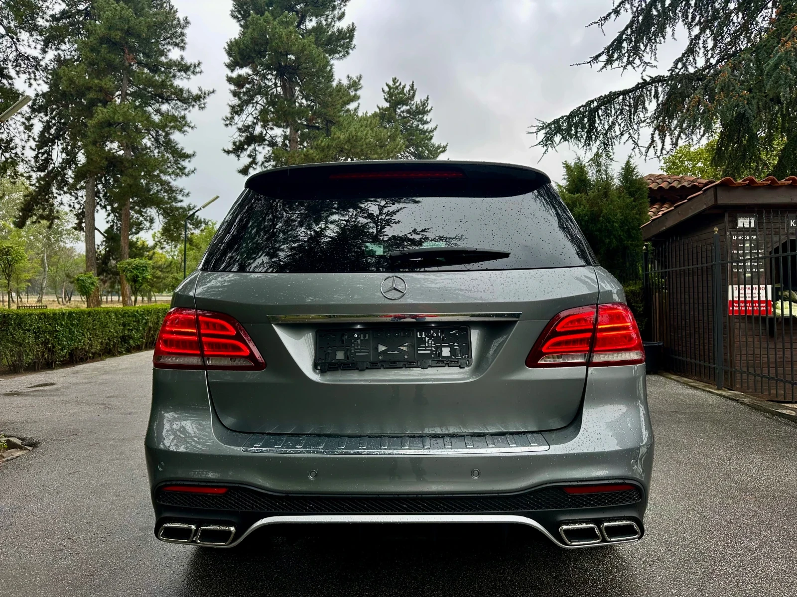 Mercedes-Benz GLE 350 AMG - изображение 5