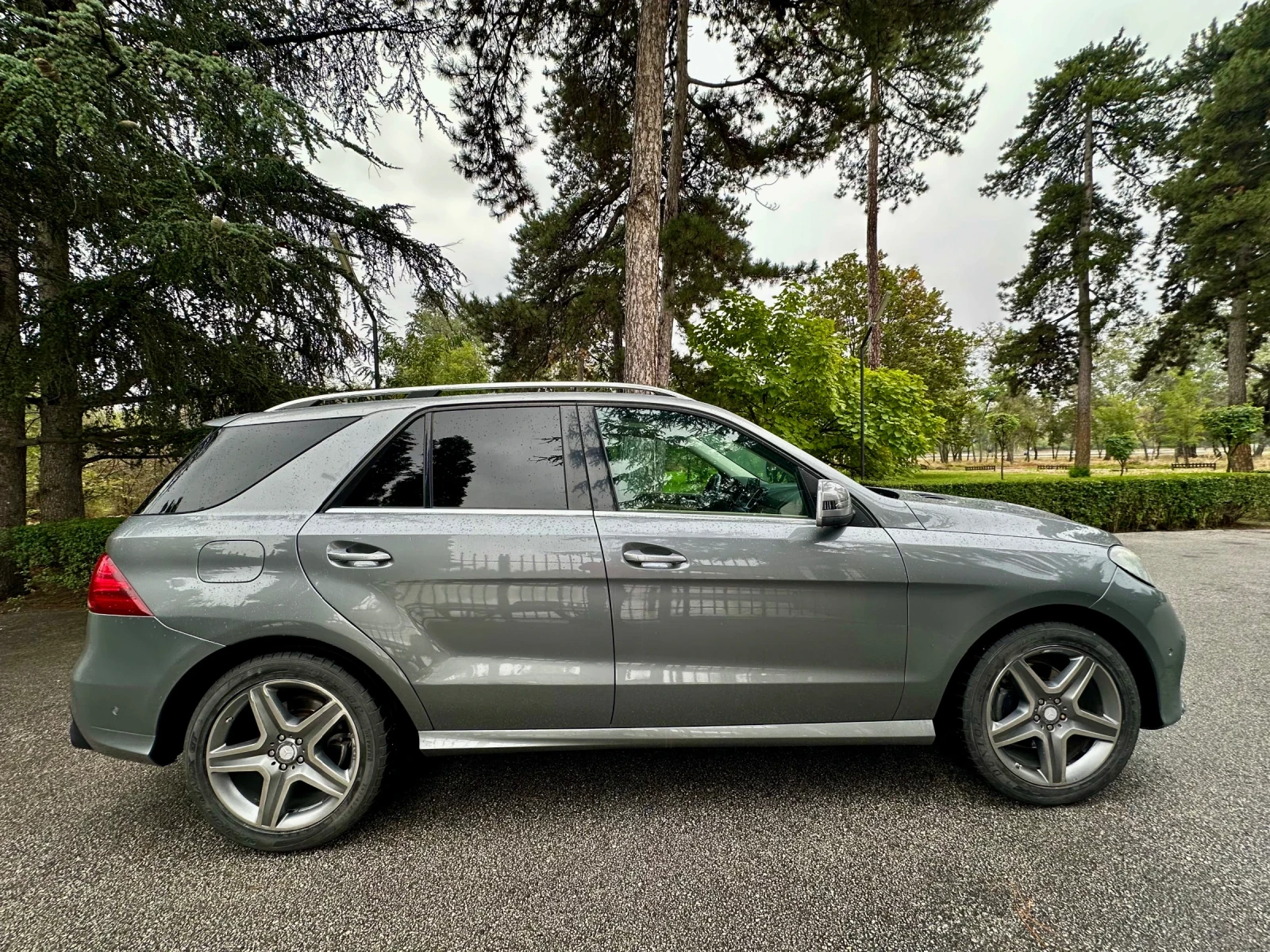 Mercedes-Benz GLE 350 AMG - изображение 7