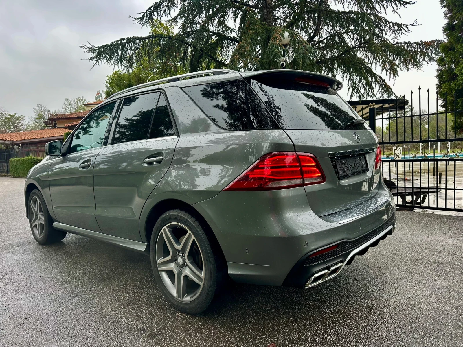 Mercedes-Benz GLE 350 AMG - изображение 4