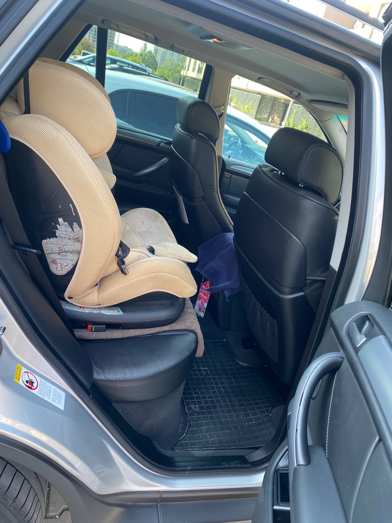 BMW X5 3.0d 218к.с - изображение 6