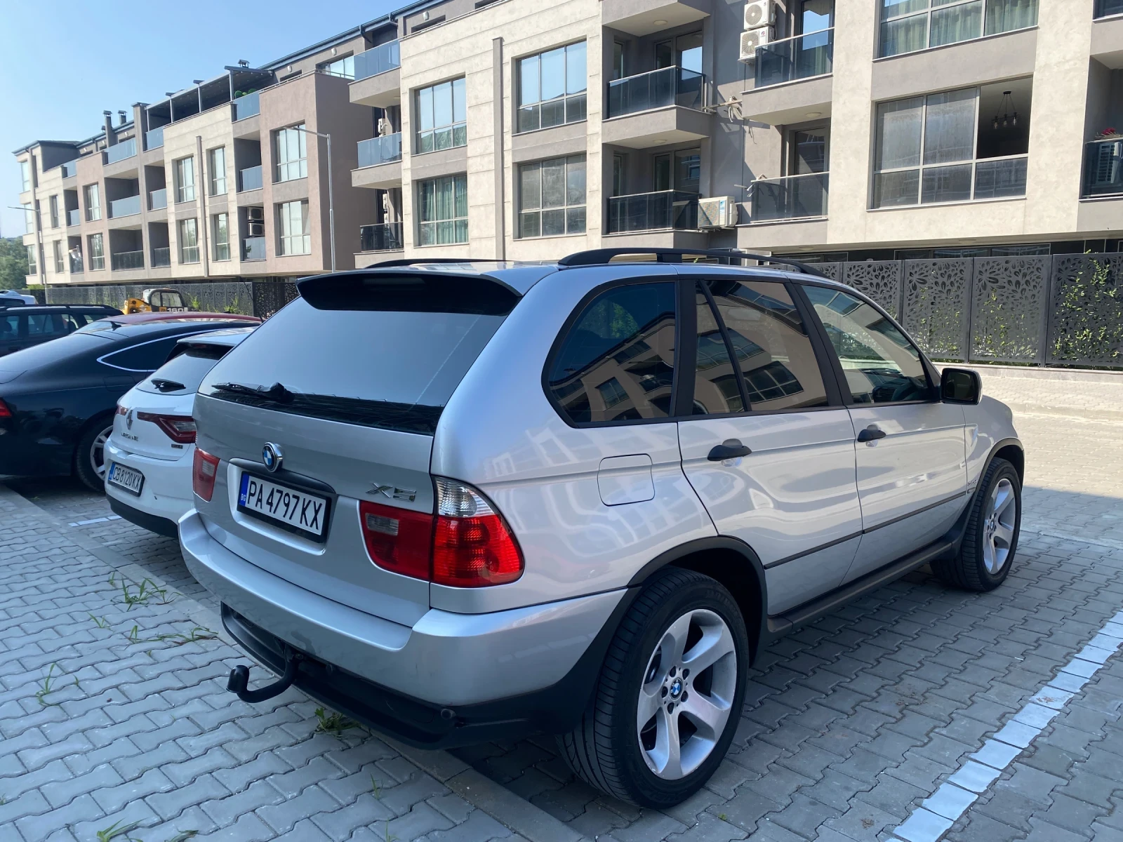 BMW X5 3.0d 218к.с - изображение 5