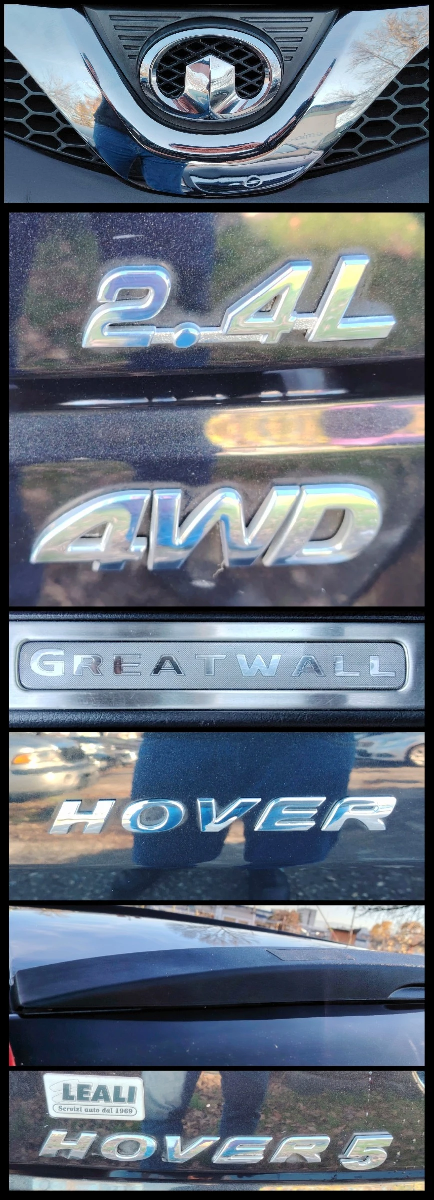 Great Wall Hover H5 2.4i SPORT | Mobile.bg   17