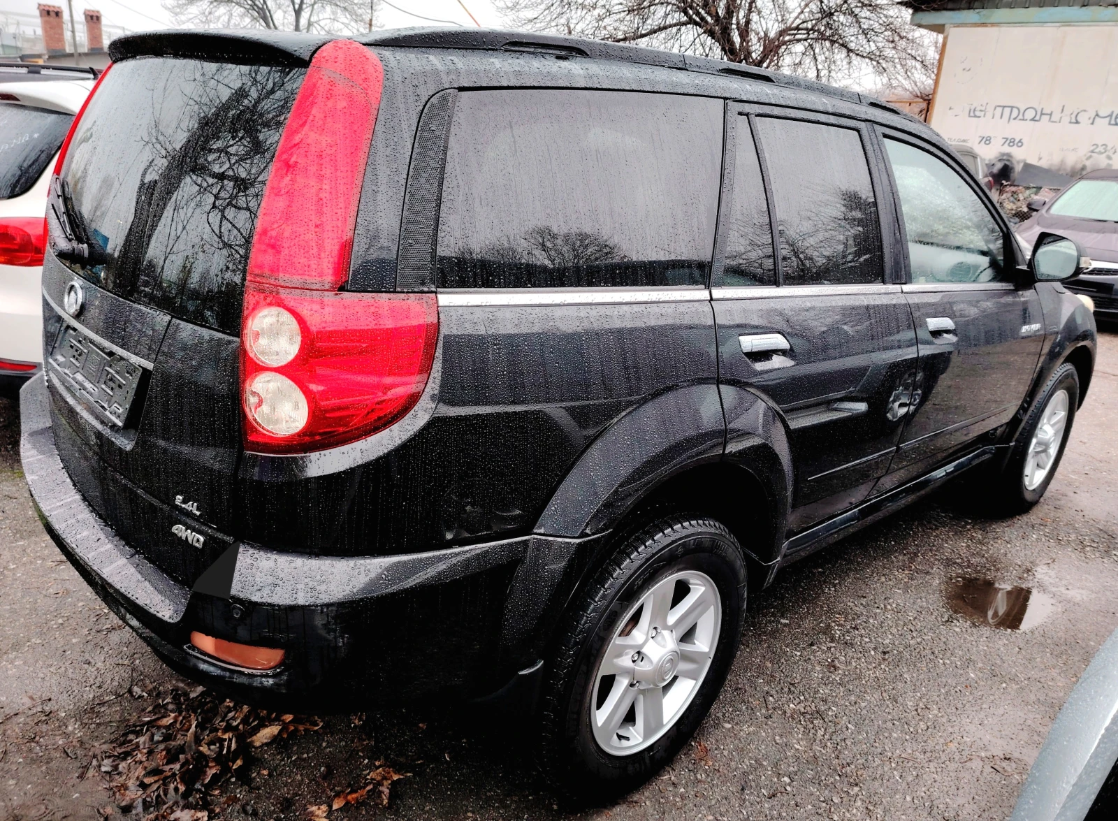 Great Wall Hover H5 2.4i SPORT - изображение 6