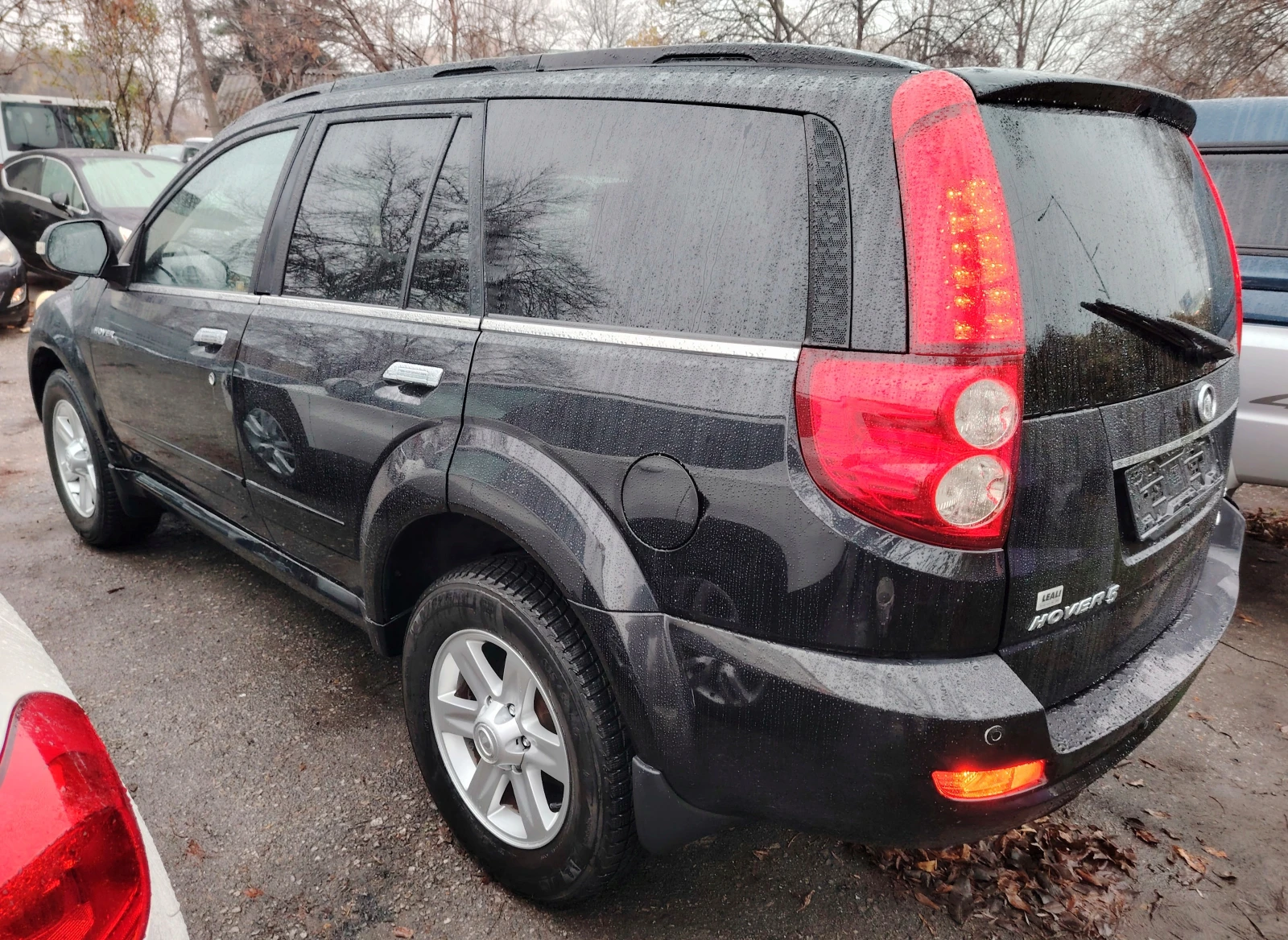 Great Wall Hover H5 2.4i SPORT - изображение 8