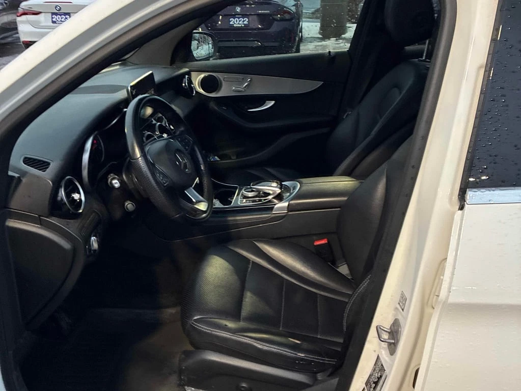 Mercedes-Benz GLC 300 2017 * CARFAX * БЕЗ ПЪРВОНАЧАЛНА ВНОСКА - изображение 7