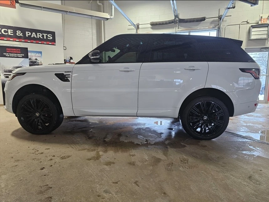 Land Rover Range Rover Sport * Dynamic * CARFAX * БЕЗ ПЪРВОНАЧАЛНА ВНОСКА - изображение 2