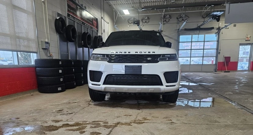 Land Rover Range Rover Sport * Dynamic * CARFAX * БЕЗ ПЪРВОНАЧАЛНА ВНОСКА - изображение 6