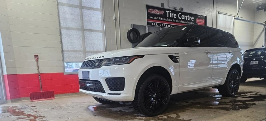 Land Rover Range Rover Sport * Dynamic * CARFAX * ��� ������������ ������ | Mobile.bg � ����������� 2