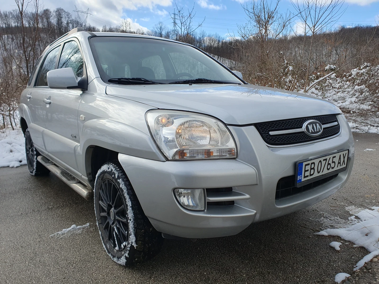 Kia Sportage 2.0crdi - изображение 2