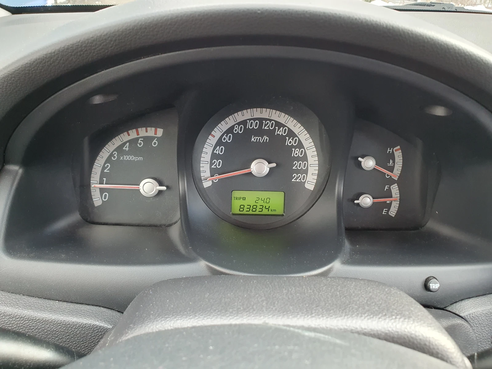 Kia Sportage 2.0crdi, снимка 13 - Автомобили и джипове - 53767021